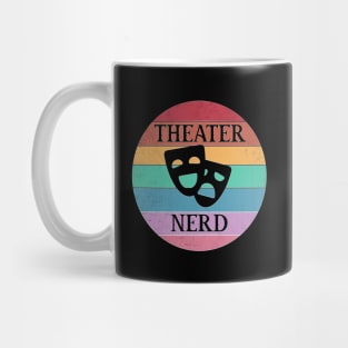 Theater Nerd Mug